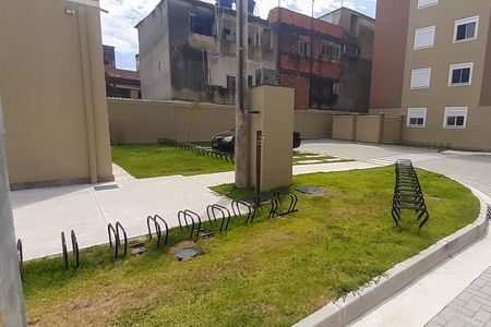 Apartamento à venda com 40m², 2 quartos e sem vaga Apartamento à venda com 40m², 2 quartos e sem vagaBicicletario