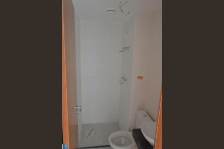 Apartamento à venda com 40m², 2 quartos e sem vaga Apartamento à venda com 40m², 2 quartos e sem vagaBanheiro