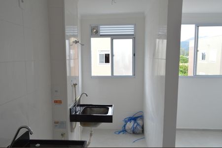 Apartamento à venda com 40m², 2 quartos e sem vaga Apartamento à venda com 40m², 2 quartos e sem vagaCozinha