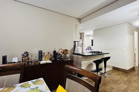 Apartamento à venda com 124m², 3 quartos e 2 vagas Apartamento à venda com 124m², 3 quartos e 2 vagasCopa