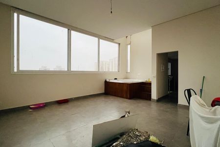 Apartamento à venda com 124m², 3 quartos e 2 vagas Apartamento à venda com 124m², 3 quartos e 2 vagasSala