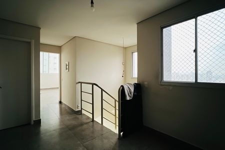Apartamento à venda com 124m², 3 quartos e 2 vagas Apartamento à venda com 124m², 3 quartos e 2 vagasCorredor