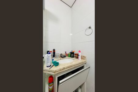 Apartamento à venda com 124m², 3 quartos e 2 vagas Apartamento à venda com 124m², 3 quartos e 2 vagasBanheiro do Quarto 3