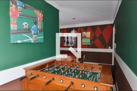 Apartamento à venda com 124m², 3 quartos e 2 vagas Apartamento à venda com 124m², 3 quartos e 2 vagasÁrea comum