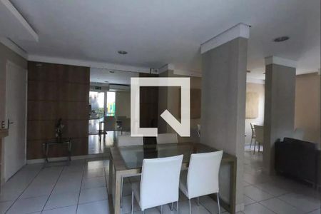 Apartamento à venda com 124m², 3 quartos e 2 vagas Apartamento à venda com 124m², 3 quartos e 2 vagasÁrea comum