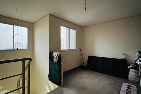 Apartamento à venda com 124m², 3 quartos e 2 vagas Apartamento à venda com 124m², 3 quartos e 2 vagasCobertura