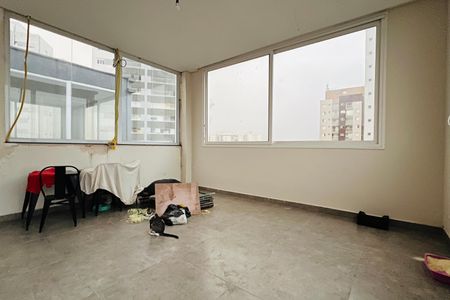 Apartamento à venda com 124m², 3 quartos e 2 vagas Apartamento à venda com 124m², 3 quartos e 2 vagasSala