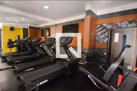 Apartamento à venda com 124m², 3 quartos e 2 vagas Apartamento à venda com 124m², 3 quartos e 2 vagasÁrea comum