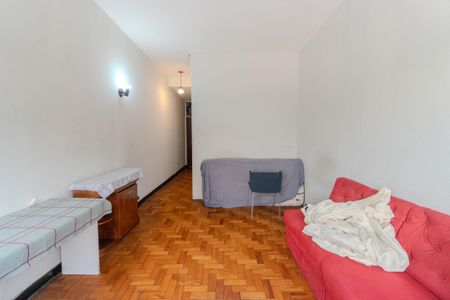 Apartamento à venda com 30m², 1 quarto e sem vagaSala/Quarto