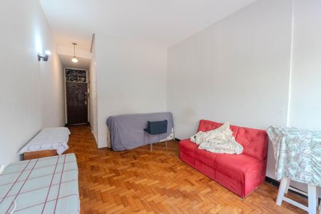 Apartamento à venda com 30m², 1 quarto e sem vagaSala/Quarto