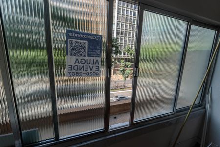 Apartamento à venda com 30m², 1 quarto e sem vagaplaquinha