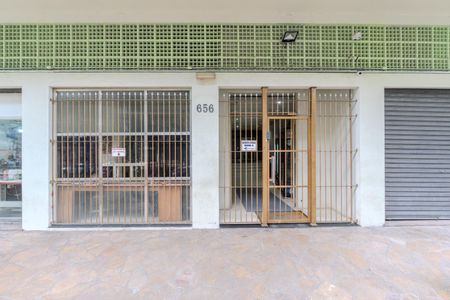 Apartamento à venda com 30m², 1 quarto e sem vagaFachada