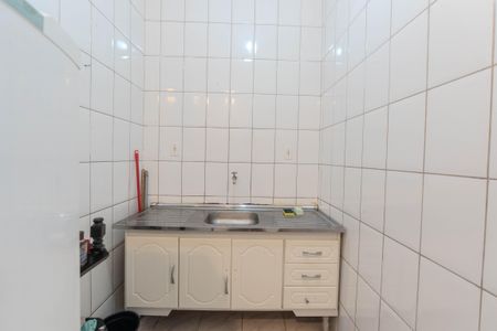 Apartamento à venda com 30m², 1 quarto e sem vagaCozinha