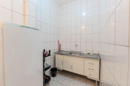 Apartamento à venda com 30m², 1 quarto e sem vagaCozinha