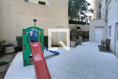 Apartamento à venda com 124m², 4 quartos e 2 vagas Apartamento à venda com 124m², 4 quartos e 2 vagasÁrea comum - Playground