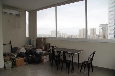Apartamento à venda com 124m², 4 quartos e 2 vagasÁrea gourmet
