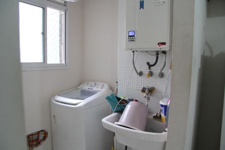 Apartamento à venda com 124m², 4 quartos e 2 vagasÁrea de Serviço