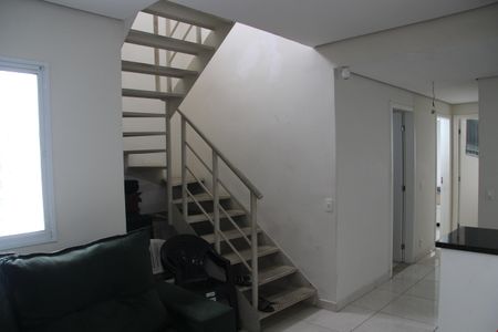 Apartamento à venda com 124m², 4 quartos e 2 vagasSala