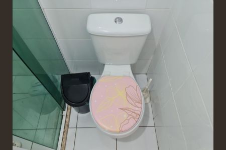 Apartamento à venda com 124m², 4 quartos e 2 vagas Apartamento à venda com 124m², 4 quartos e 2 vagasBanheiro da Suíte 1