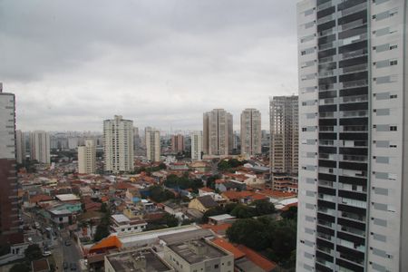 Apartamento à venda com 124m², 4 quartos e 2 vagasVista da Área gourmet