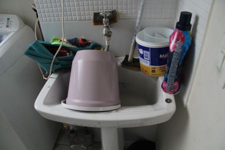 Apartamento à venda com 124m², 4 quartos e 2 vagasÁrea de Serviço