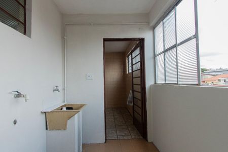 Apartamento para alugar com 76m², 2 quartos e 1 vaga Apartamento para alugar com 76m², 2 quartos e 1 vagaÁrea de Serviço