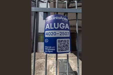 Apartamento para alugar com 76m², 2 quartos e 1 vaga Apartamento para alugar com 76m², 2 quartos e 1 vagaPlaca