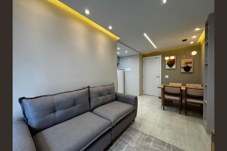 Apartamento à venda com 54m², 2 quartos e 1 vaga Apartamento à venda com 54m², 2 quartos e 1 vagaSala