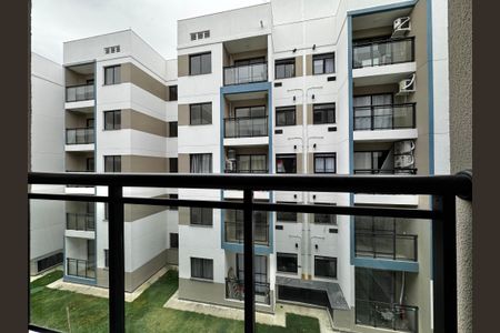 Apartamento à venda com 54m², 2 quartos e 1 vaga Apartamento à venda com 54m², 2 quartos e 1 vagaVaranda