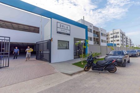 Apartamento à venda com 54m², 2 quartos e 1 vaga Apartamento à venda com 54m², 2 quartos e 1 vagaFachada