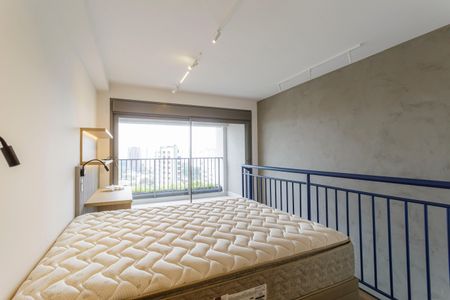 Studio para alugar com 61m², 1 quarto e sem vagaQuarto