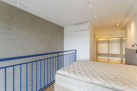 Studio para alugar com 61m², 1 quarto e sem vagaQuarto