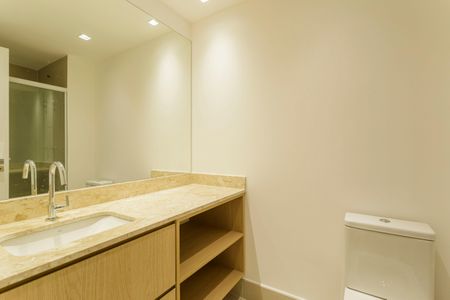 Studio para alugar com 61m², 1 quarto e sem vagaBanheiro 