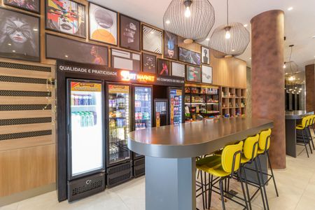 Studio para alugar com 61m², 1 quarto e sem vagaÁrea comum