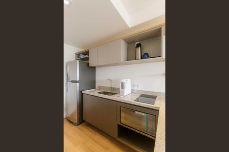 Studio para alugar com 61m², 1 quarto e sem vagaCozinha