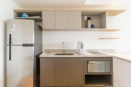 Studio para alugar com 61m², 1 quarto e sem vagaCozinha