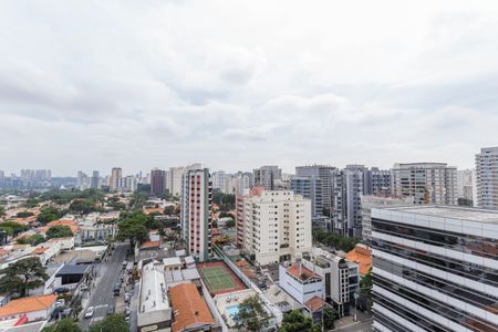 Studio para alugar com 61m², 1 quarto e sem vagaVista