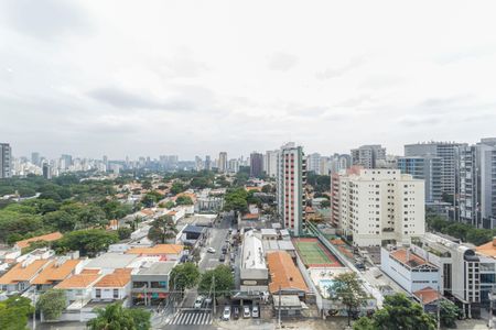 Studio para alugar com 61m², 1 quarto e sem vagaVista da Sala 