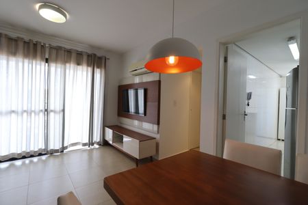 Apartamento para alugar com 49m², 1 quarto e 1 vagaSala