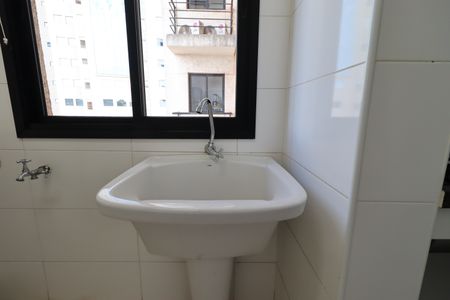 Apartamento para alugar com 49m², 1 quarto e 1 vagaÁrea de Serviço