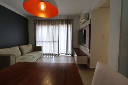 Apartamento para alugar com 49m², 1 quarto e 1 vagaSala