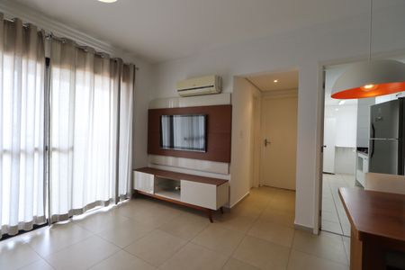 Apartamento para alugar com 49m², 1 quarto e 1 vagaSala