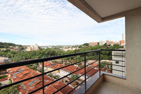 Apartamento para alugar com 49m², 1 quarto e 1 vagaSacada Sala