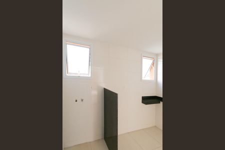 Apartamento para alugar com 44m², 2 quartos e 1 vagaCozinha e Área de Serviço