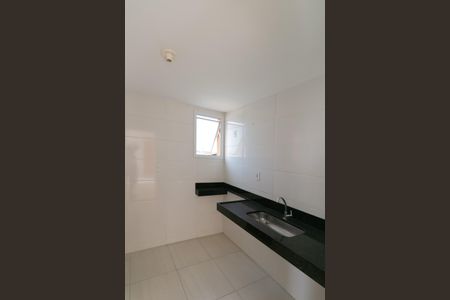 Apartamento para alugar com 44m², 2 quartos e 1 vagaCozinha e Área de Serviço