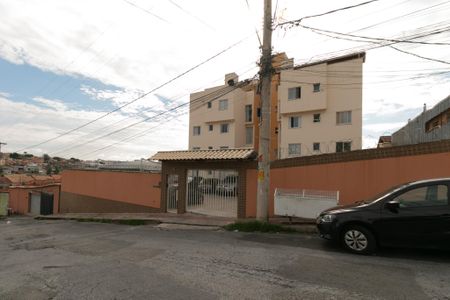 Apartamento para alugar com 44m², 2 quartos e 1 vagaFachada