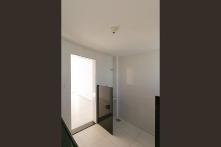Apartamento para alugar com 44m², 2 quartos e 1 vagaCozinha e Área de Serviço