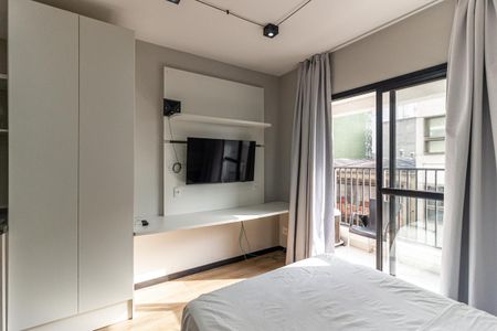 Studio à venda com 24m², 1 quarto e sem vaga Studio à venda com 24m², 1 quarto e sem vagaStudio