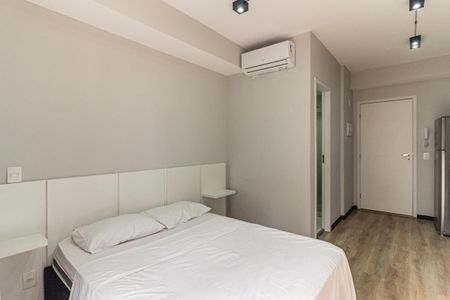 Studio à venda com 24m², 1 quarto e sem vaga Studio à venda com 24m², 1 quarto e sem vagaStudio