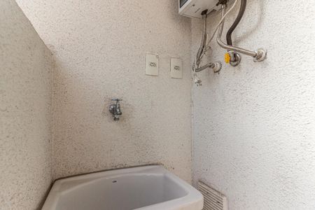 Studio à venda com 24m², 1 quarto e sem vaga Studio à venda com 24m², 1 quarto e sem vagaVaranda